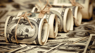 Dolar 2,98'den döndü