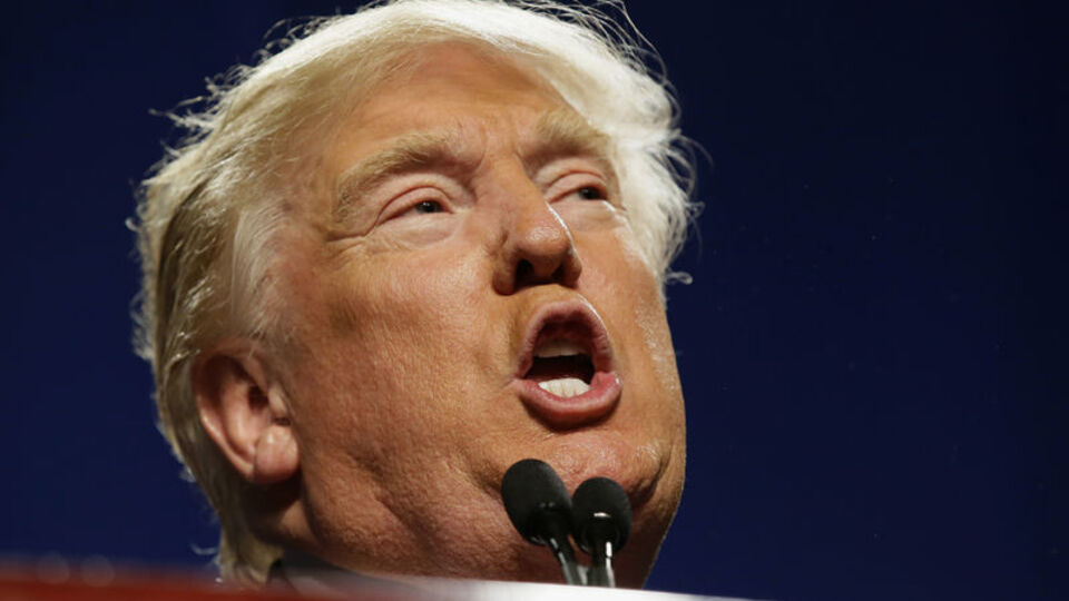 Trump'ı tongaya düşüren twit