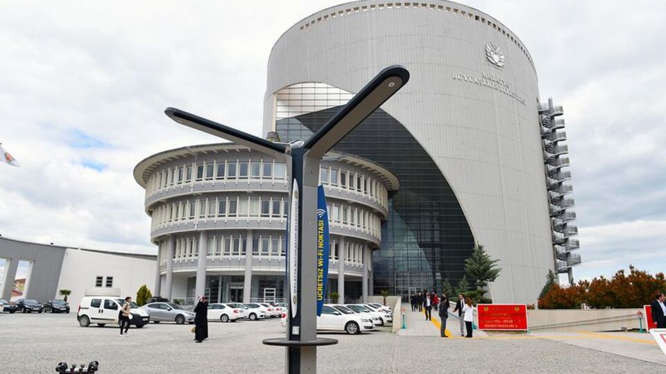 Kadıköy'de dikkat çeken WİFİ şifresi