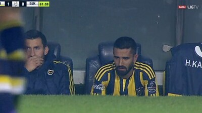 Alper'den değişiklik tepkisi