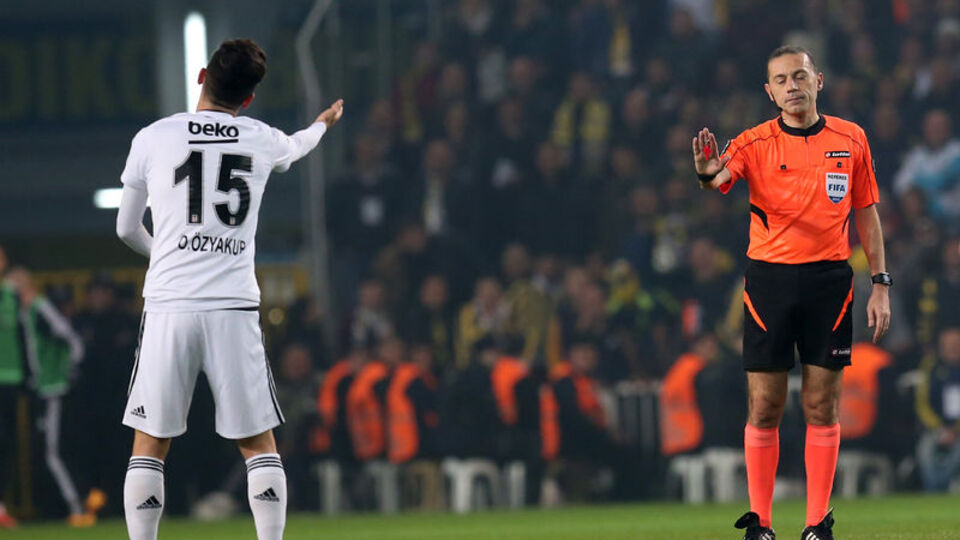 Beşiktaş taraftarını kızdıran karar!