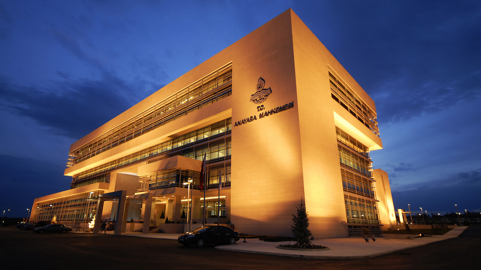 AYM'den o iddialara ilişkin açıklama