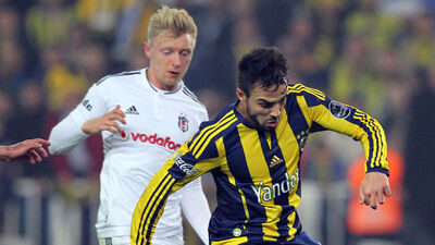 Volkan'dan Beck'e sitem