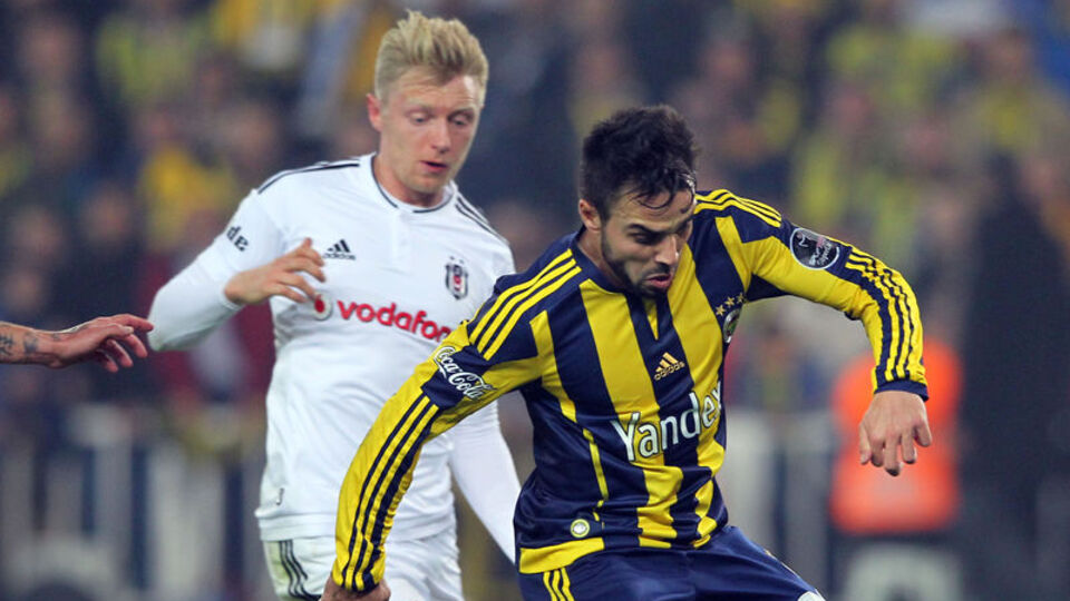 Volkan'dan Beck'e sitem