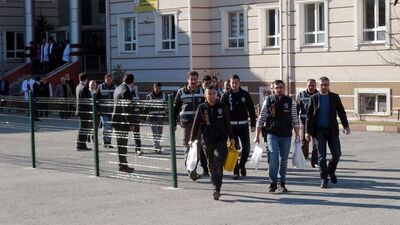 Erzincan'da "FETÖ/PDY" operasyonu!