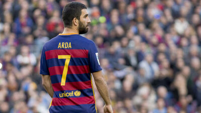 Arda Turan'a eleştiri!