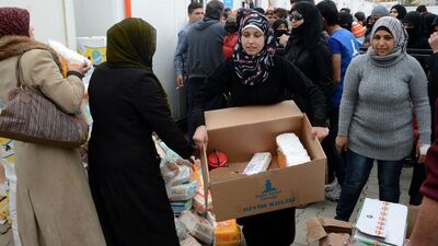 Suriye'de kritik gelişme