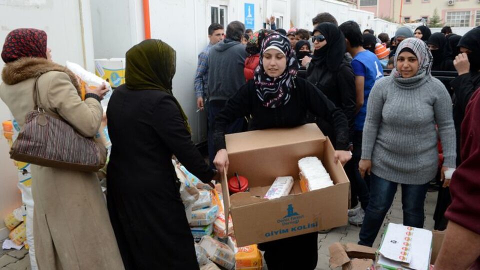 Suriye'de kritik gelişme