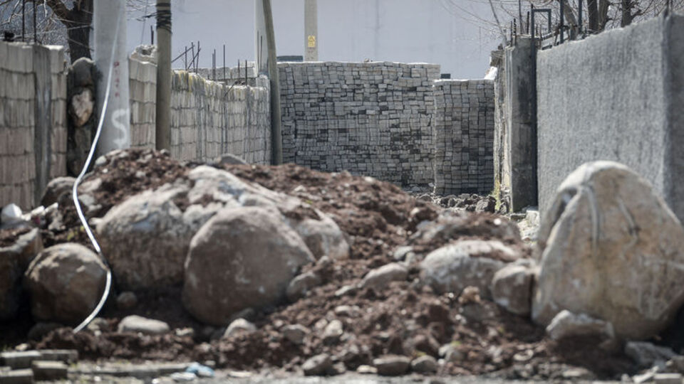 İdil'de çember daralıyor