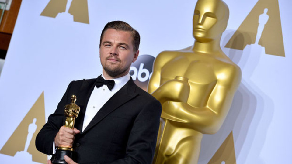 Oscar ile ilgili çarpıcı ayrıntı