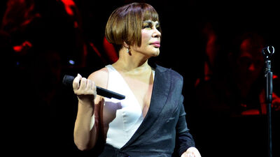 Sezen Aksu'nun acı günü