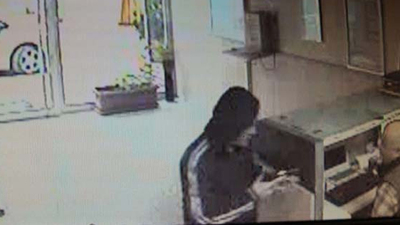 PTT soyguncusunun kimliği şoke etti!