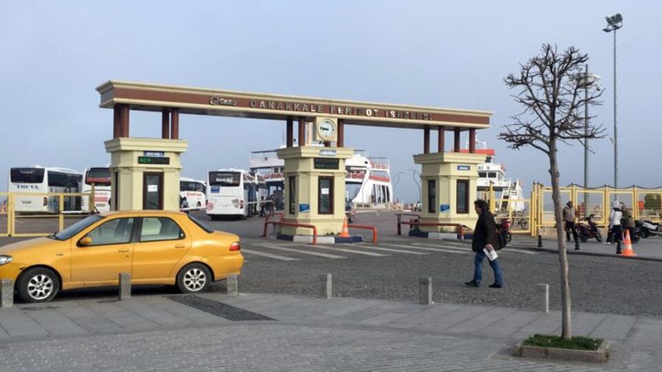 Çanakkale Boğazı ulaşıma açıldı