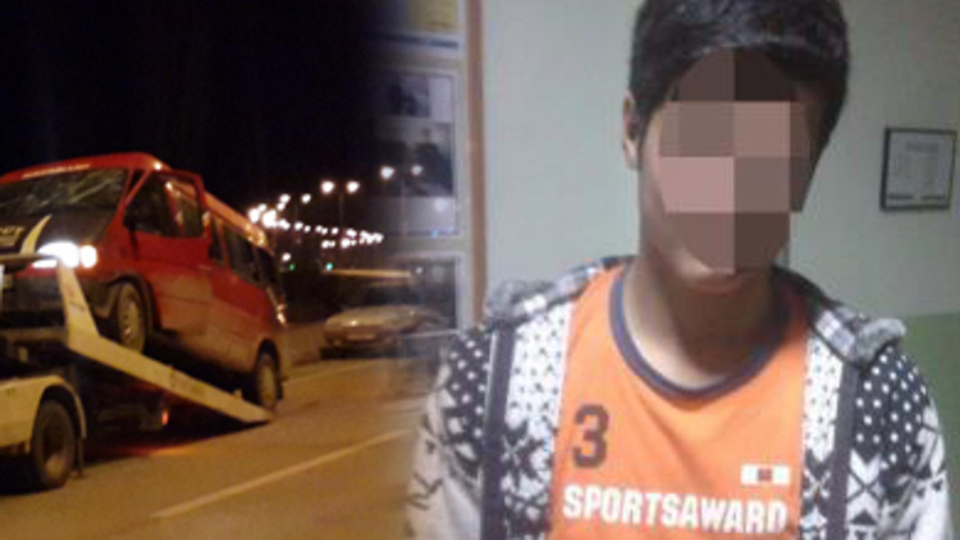 17 yaşındaki çocuk, 13 yaşındaki kızı kaçırdı