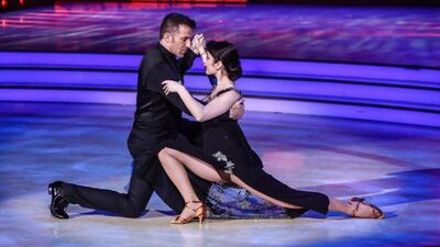 Del Piero'dan tango şov