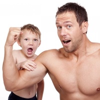 Kilonuzun nedeni babanız olabilir!