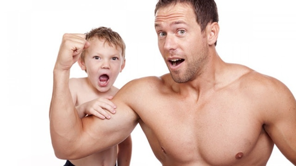 Kilonuzun nedeni babanız olabilir!