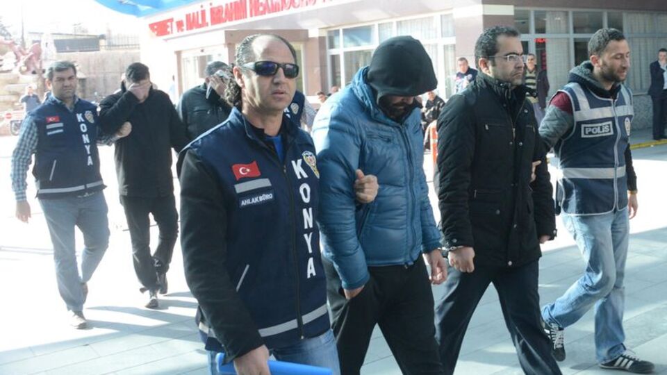 Fuhuşta parola: 'Kuzu lazım mı?''