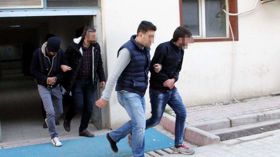 Elazığ'da "Torbacı" operasyonu!