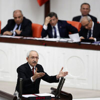 "Meclis Başkanı'nın çağrısına yarın cevap vereceğim"