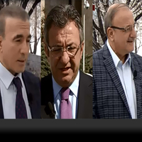 4 grup başkanvekili, anayasa tartışmasında 4 görüş...