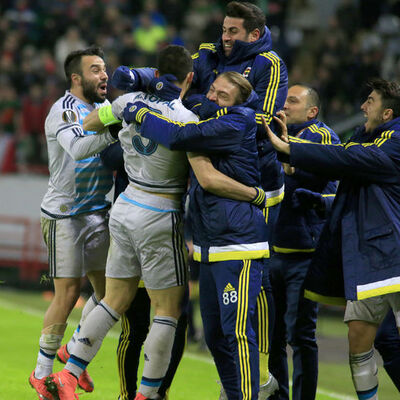 Şubat ayında Fenerbahçe konuşuldu