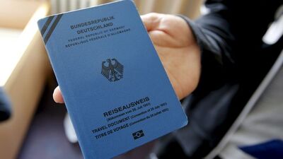 En değerlisi Alman pasaportu