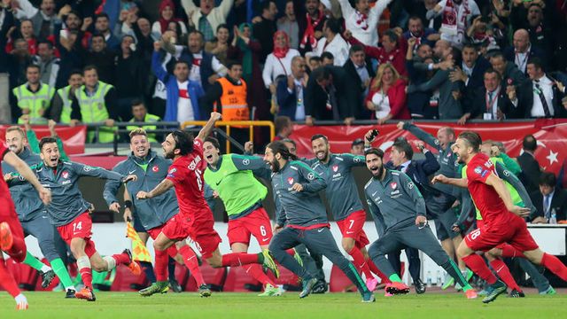 Milli takımın rakibi İngiltere!
