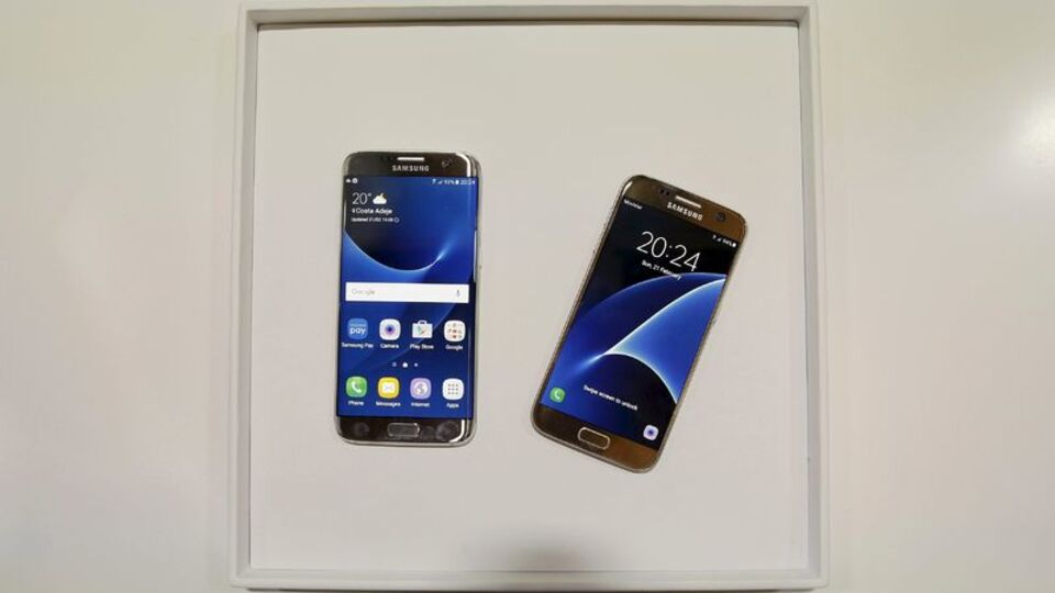 Samsung Galaxy S7 fiyatları belli oldu!