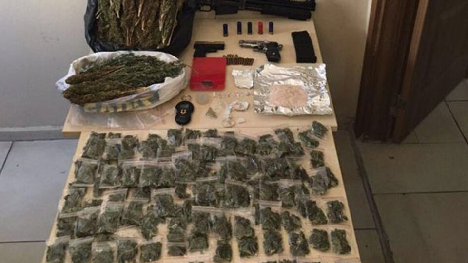 Şanlıurfa'da uyuşturucu tacirlerine operasyon: 10 gözaltı!