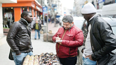 Afrikalıların yeni gözdesi avcılar ve beylikdüzü