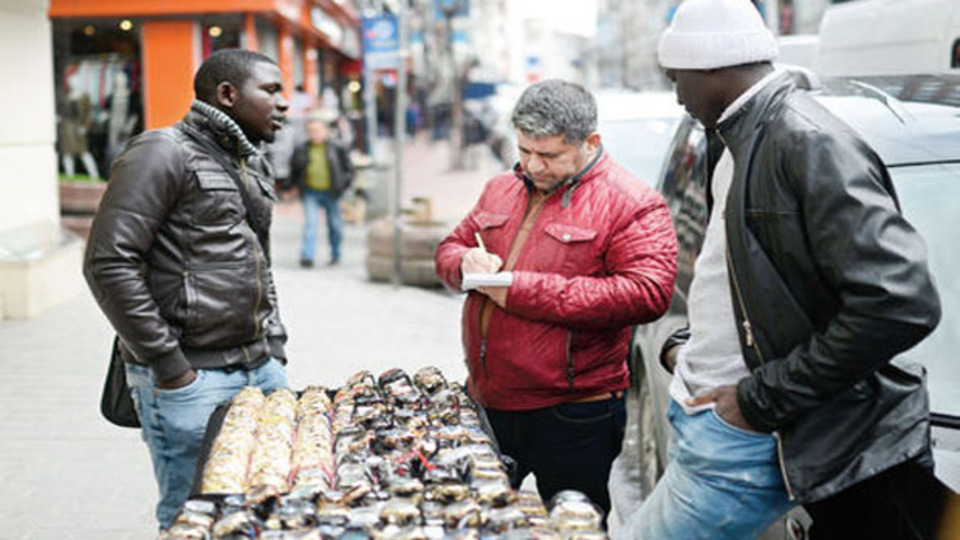 Afrikalıların yeni gözdesi avcılar ve beylikdüzü