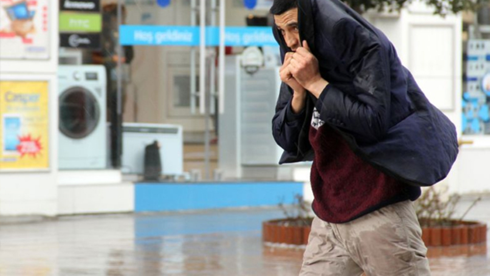 Meteoroloji'den uyarı!