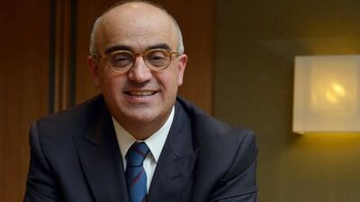 Yetik Mert STFA'nın CEO'su oldu