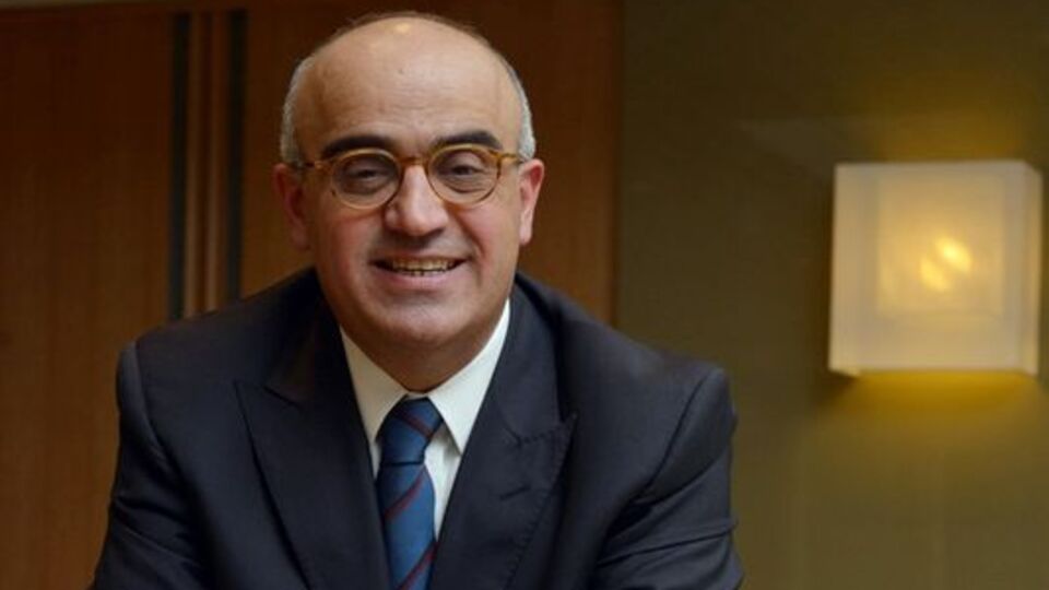 Yetik Mert STFA'nın CEO'su oldu