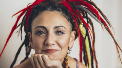 Muhtar azası adayı oldu