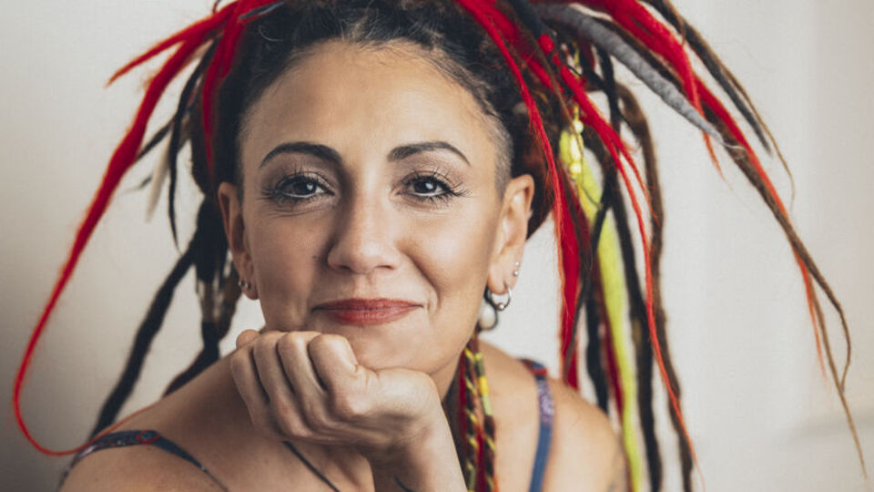 Muhtar azası adayı oldu