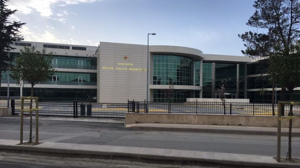 Sakarya Bölge Adliye Mahkemesi açılmadan kapandı!