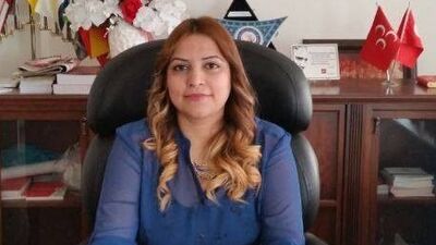MHP Denizli Kadın Kolları Başkanı görevden alındı
