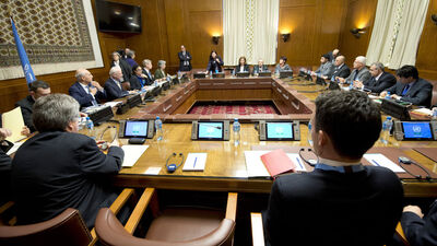 Suriye için tarih belli oldu