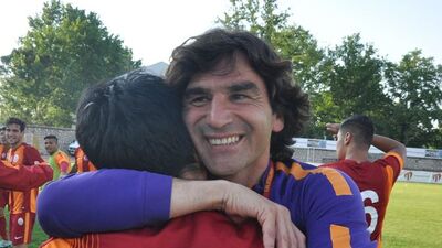 İşte Galatasaray'ın yeni teknik direktörü!