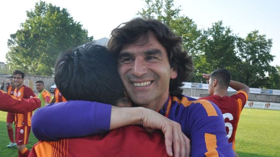 İşte Galatasaray'ın yeni teknik direktörü!