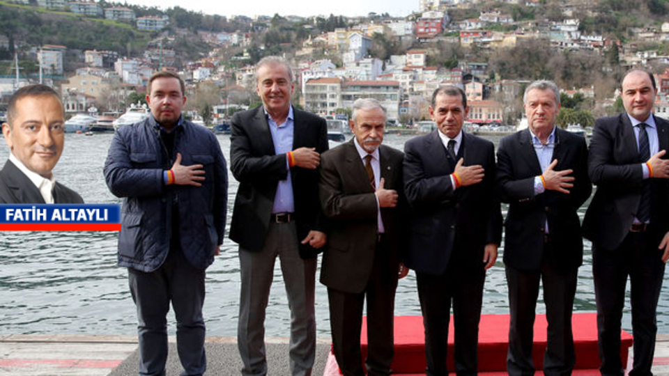 "Ferguson da Mou da gelse bu yönetimle bu olur"