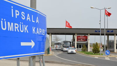 Türkiye'ye iadeler başladı