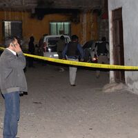 Diyarbakır'da patlama: 1 ölü, 4 yaralı