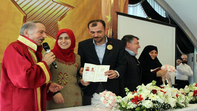 4 yıl sonra kutlayacaklar