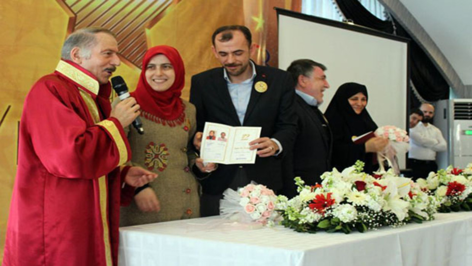 4 yıl sonra kutlayacaklar