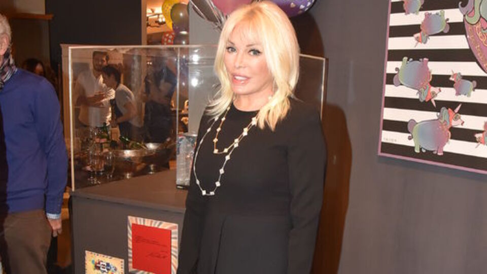 'Supergirl'ler arasındayım'