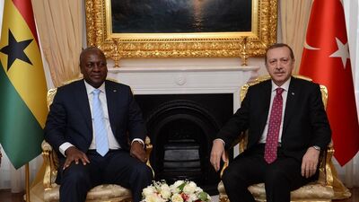 Erdoğan: Tüm dünya terörü lanetlemeli