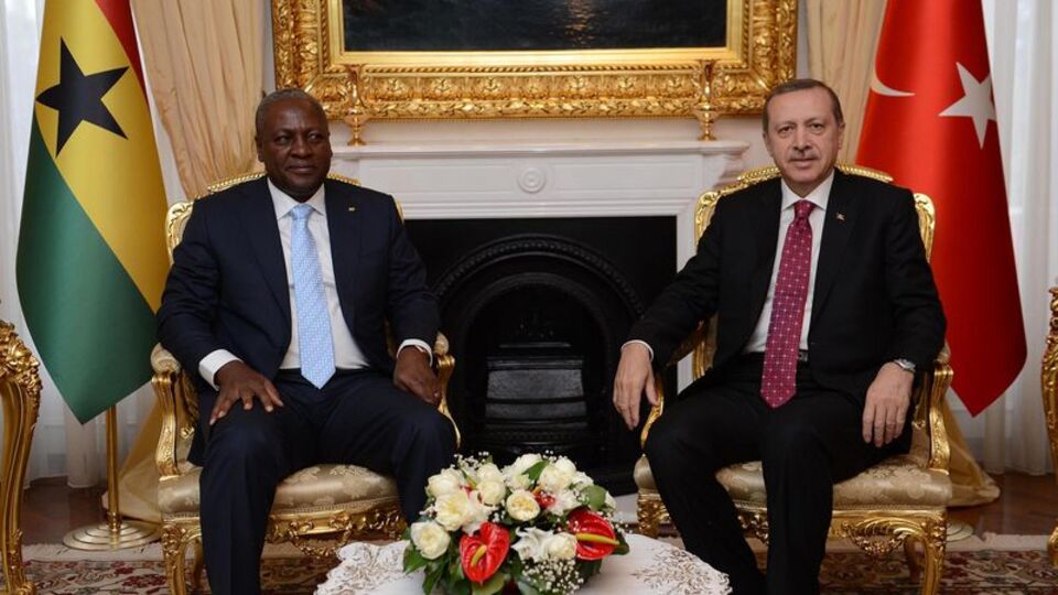 Erdoğan: Tüm dünya terörü lanetlemeli